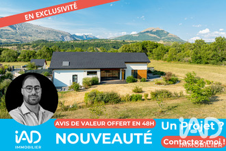achat maison manteyer 05400