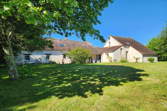achat maison manthelan 37240