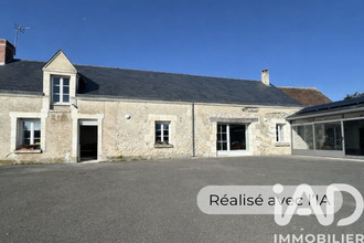 achat maison manthelan 37240