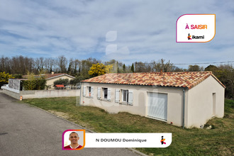 achat maison manthes 26210