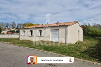 achat maison manthes 26210