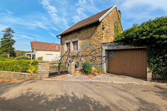 achat maison mantry 39230