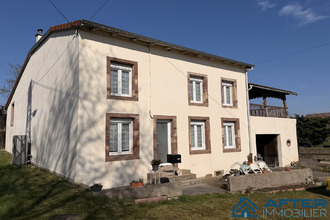 achat maison marainviller 54300