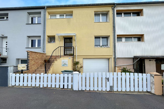 achat maison marange-silvange 57535