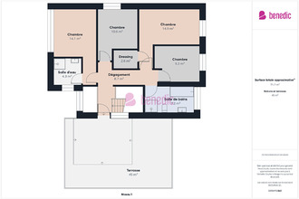 achat maison marange-silvange 57535