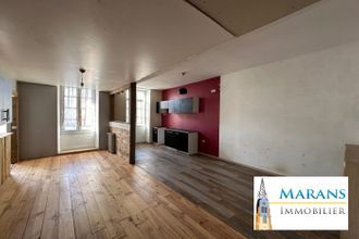 achat maison marans 17230