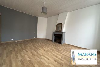 achat maison marans 17230