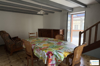 achat maison marans 17230