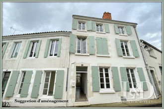 achat maison marans 17230