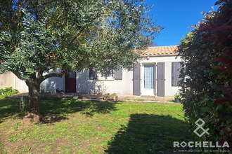 achat maison marans 17230