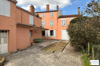 achat maison marans 17230