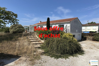achat maison marans 17230