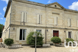 achat maison maransin 33230