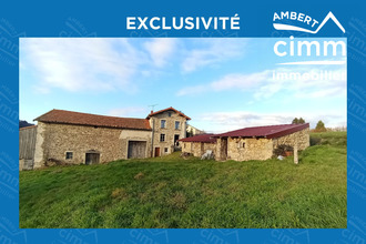 achat maison marat 63480