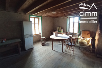 achat maison marat 63480