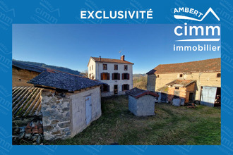 achat maison marat 63480