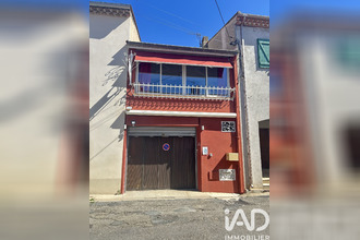 achat maison maraussan 34370