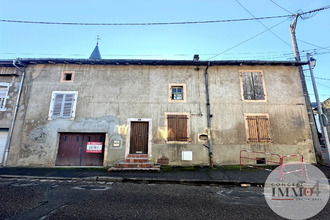 achat maison marbache 54820