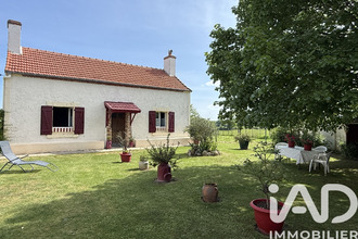 achat maison marcais 18170