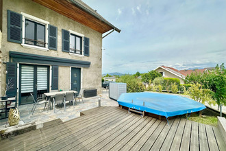 achat maison marcellaz-albanais 74150