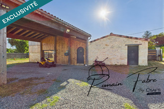 achat maison marcenais 33620