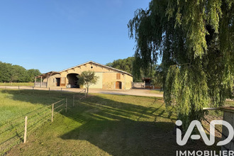 achat maison marcenais 33620