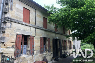 achat maison marcenais 33620