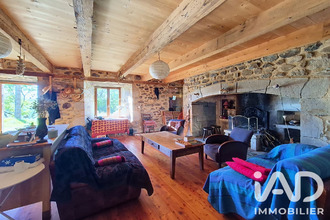 achat maison marcenat 15190