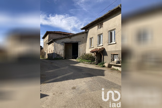 achat maison marcenod 42140