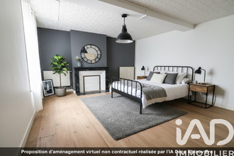 achat maison marchais 02350