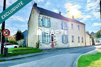 achat maison marchais 02350