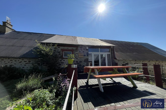 achat maison marchastel 15400