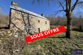 achat maison marchastel 15400