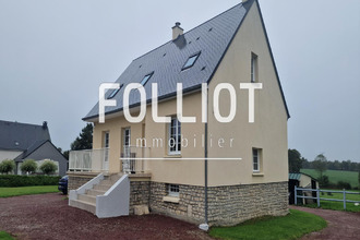 achat maison marchesieux 50190