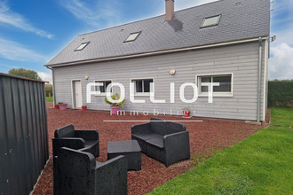 achat maison marchesieux 50190