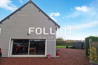 achat maison marchesieux 50190