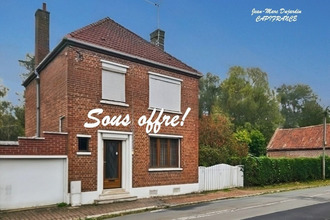 achat maison marchiennes 59870