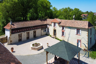 achat maison marciac 32230