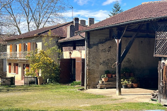 achat maison marciac 32230