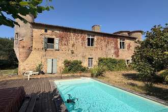 achat maison marciac 32230