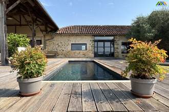achat maison marciac 32230