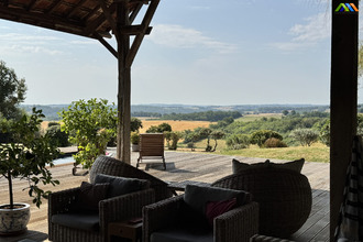 achat maison marciac 32230