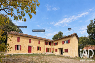 achat maison marciac 32230