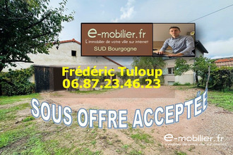 achat maison marcigny 71110