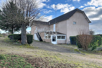 achat maison marcigny 71110