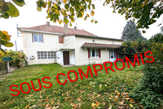 achat maison marcigny 71110