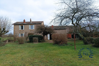 achat maison marcigny 71110