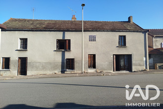 achat maison marcigny 71110