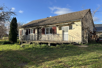 achat maison marcillac-la-croisille 19320