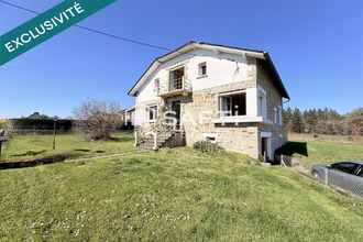 achat maison marcillac-la-croisille 19320